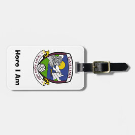 Encuentra mi etiqueta de identificación del condad