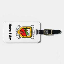 Encuentra mi etiqueta de identificación personaliz