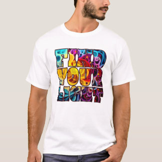 Encuentra tu camiseta Soul de color claro