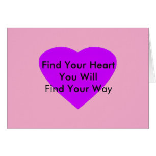 Encuentra tu corazón Gibney El Museo Zazzle