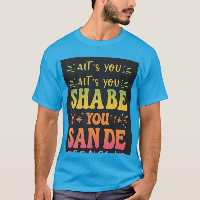 Encuentra tu fuerte camiseta (Anverso)