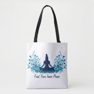 Encuentra tu meditación de paz interna en la bolsa