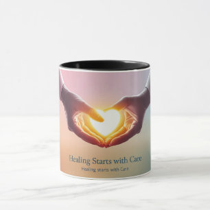Encuentra tu paz interior con esta taza sanadora