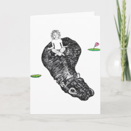 Encuentra tu saldo - tarjeta de saludo