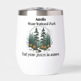 Encuentra tu tranquilidad en un viaje natural