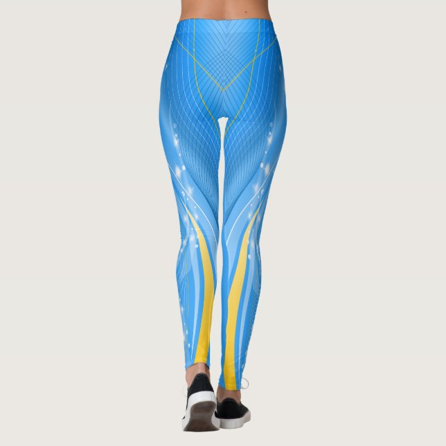 Encuentra tu Zen: Pantalones de yoga y leggings pa (Reverso)