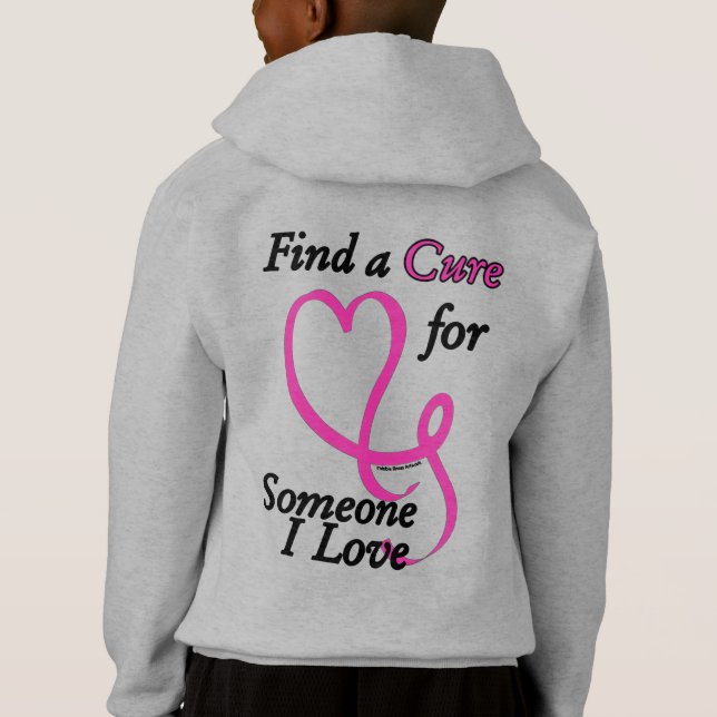 Encuentra una cura/corazón/alguien a quien amo...  (Reverso)