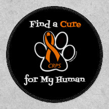 Encuentra una cura para mi humano...CRPS