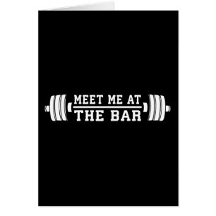 Encuéntrame En El Bar - Barbell - Entrenamiento