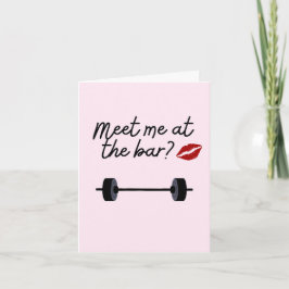 Encuentrame en la Tarjeta del Día de San Valentín 