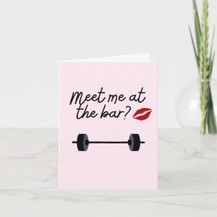 Encuentrame en la Tarjeta del Día de San Valentín