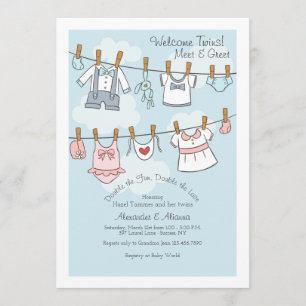 Encuentro de Gemelos de Bienvenida e Invitación de