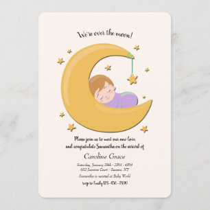 Encuentro en la luna y bienvenida invitación