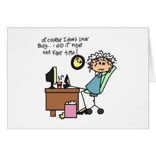 Enderece la primera vez el humor