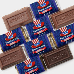 Endulce su celebración del 4 de julio con Hershey®