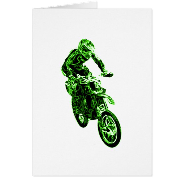 Enduro Green (Frente)