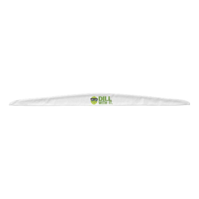 "Eneldo con él" venda (Anverso)