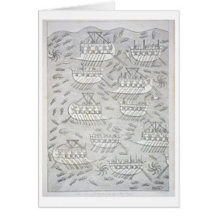 Enemigos de los asirios que toman el refugio en