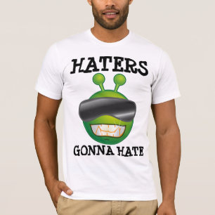 ENEMIGOS QUE VAN A ODIAR, camisetas extranjeras
