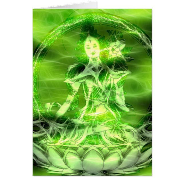 Energía 5 Tara de Buda (Frente)