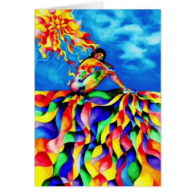 Energía curativa de Rita Loyd (Frente)