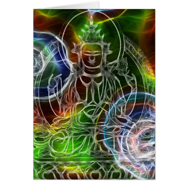 Energía de Chenrezig (Frente)