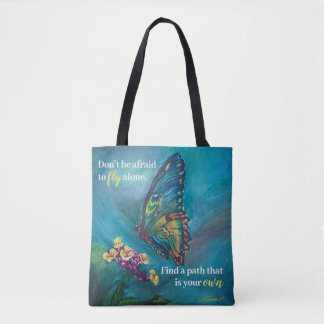 "Energía de convertirse" Bolsa Tote reutilizable (