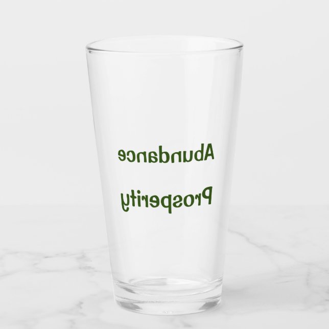 Energía de HADO - abundancia y prosperidad - el (Anverso)