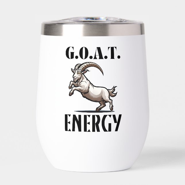 Energía del G.O.A.T. (Frente)