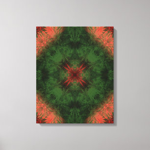 Energía Forestal Arte Fractal Kaleidoscopio
