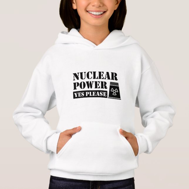 Energía nuclear Sí Por Favor (Anverso)