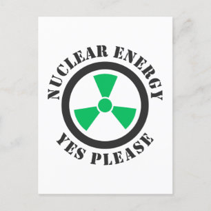 Energía nuclear, sí, por favor, Invitación a la en
