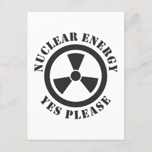 Energía nuclear, sí, por favor, Invitación a la en