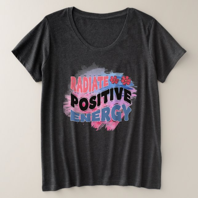 Energía positiva de radiación mate (Anverso del diseño)