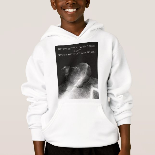 Energía positiva en tu corazón (Anverso)