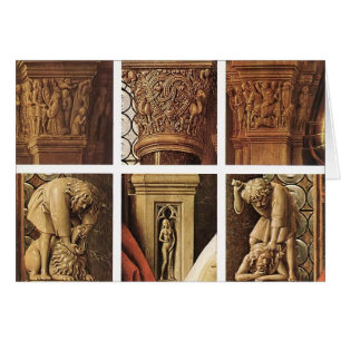 Enero van Eyck- The Madonna de Canon van der Paele