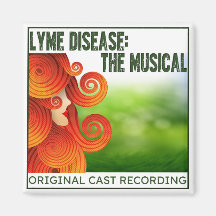 Enfermedad de Lyme: El imán del álbum musical
