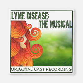 Enfermedad de Lyme: El imán del álbum musical
