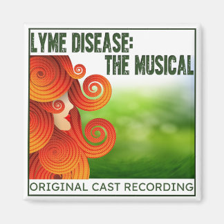 Enfermedad de Lyme: El imán del álbum musical