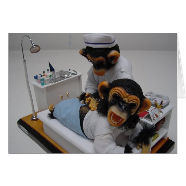 Enfermera (Anverso (Horizontal))