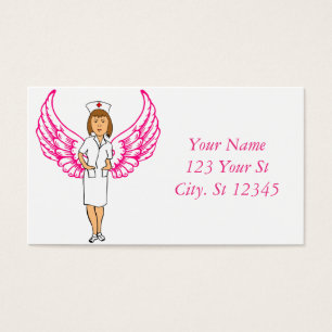 Enfermera Angel Wings Thunder_Cove