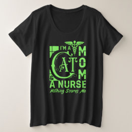 Enfermera de gatos - Gracioso regalo para enfermer