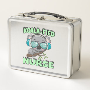 Enfermera de Koala-fied