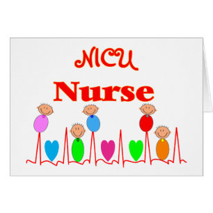 Enfermera de NICU--Gráficos adorables del bebé