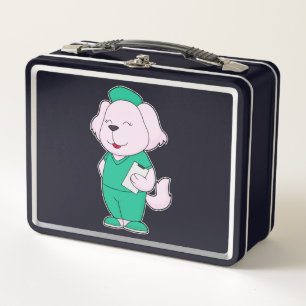 Enfermera de perros