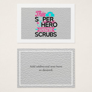 Enfermera - Esta superheroína usa escudos - Añadir