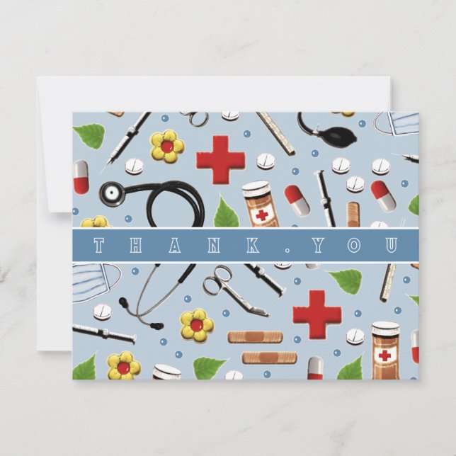 Enfermera Gracias (Anverso)