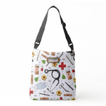 Enfermera Idea de regalo personalizada Bolsa de cu