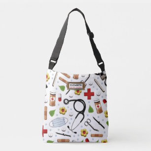 Enfermera Idea de regalo personalizada Bolsa de cu