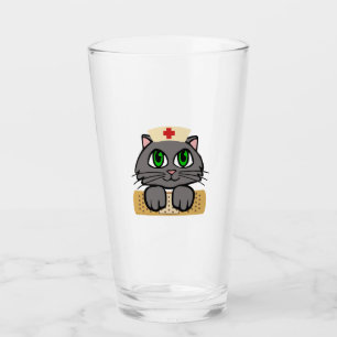 Enfermera Kitten (Ojos verdes)